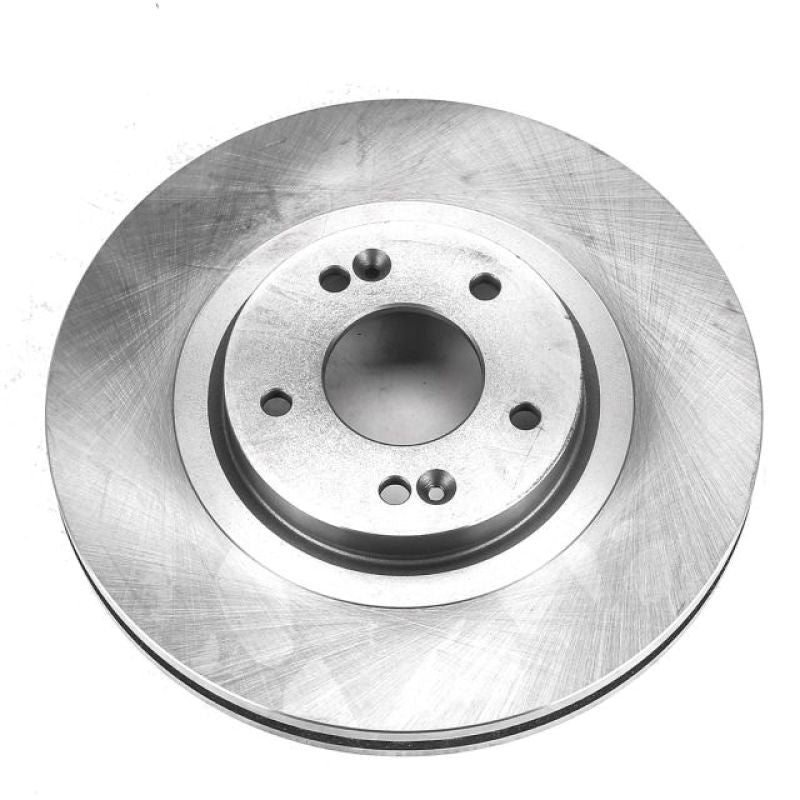 Power Stop 13-18 Hyundai Santa Fe Sport Front Autospecialty Brake Rotor Brake Rotors - OE PowerStop