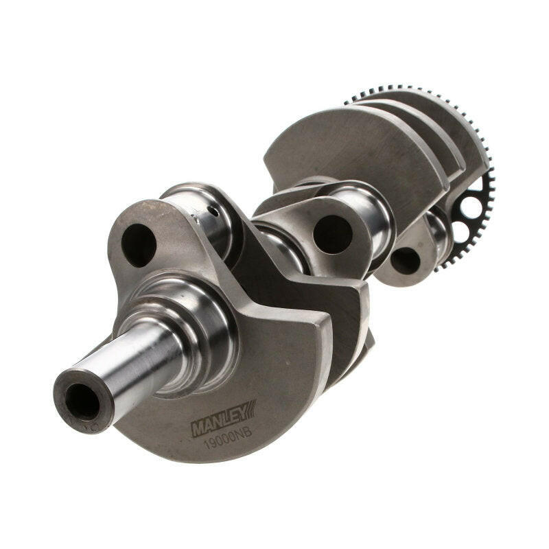 Manley Chevrolet inLSin 4.000in Stroke Pro Series Crankshaft Crankshafts Manley Performance