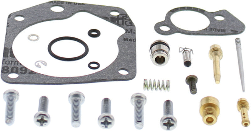 QuadBoss 04-06 Polaris Predator 50 (02) Carburetor Kit Carburetors QuadBoss