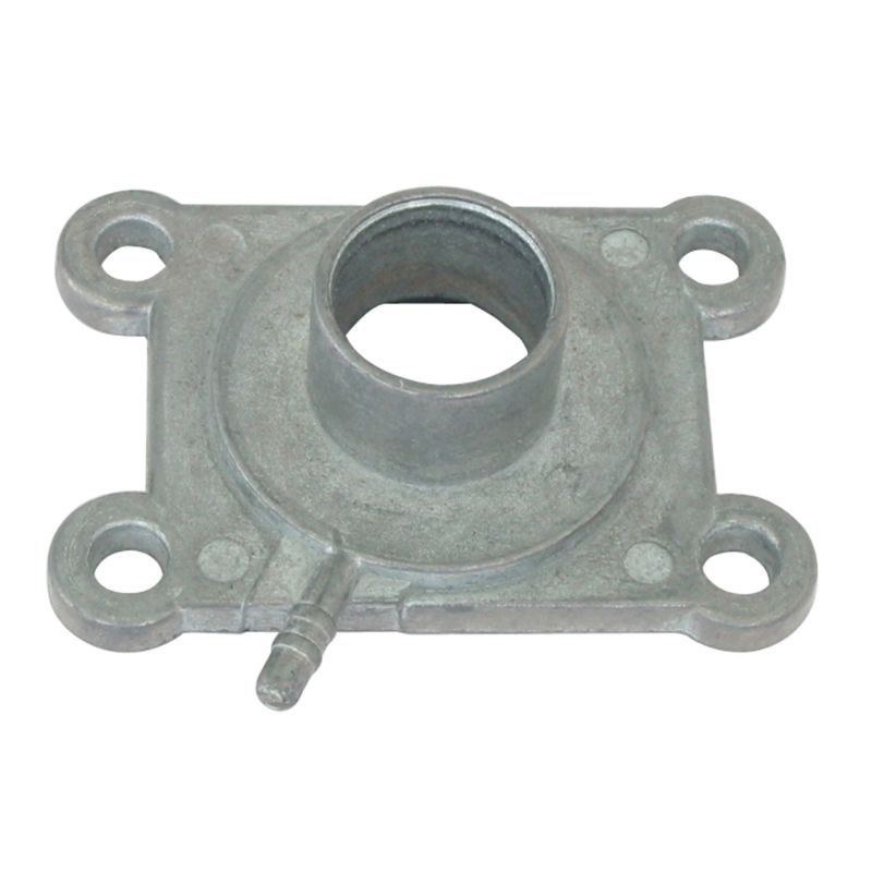 Athena Yamaha DT Mx 50 20mm Bore Complete Intake Manifold (Straight) Intake Manifolds Athena