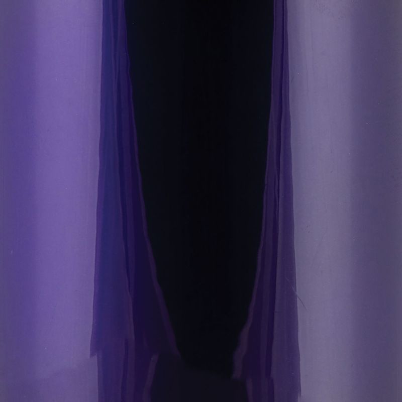 Wehrli 17-19 Chevrolet 6.6L L5P Duramax Upper Coolant Pipe - Candy Purple Radiator Hoses Wehrli