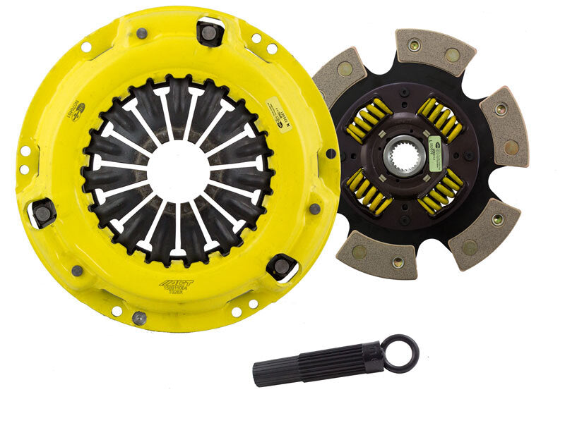 ACT 2013 Scion tC XT/Race Sprung 6 Pad Clutch Kit Clutch Kits - Single ACT