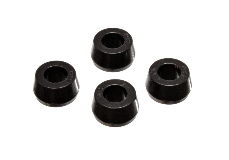 Energy Suspension Shock Bushing Set - Black Bushing Kits Energy Suspension