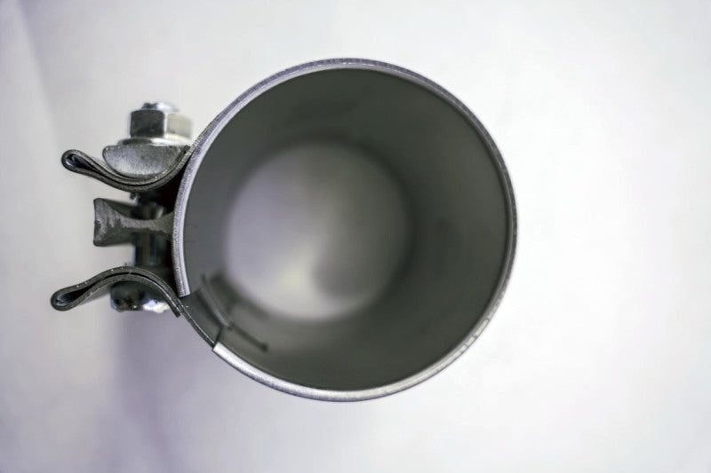 Kooks 2-3/4in Stainless Steel 2-Bolt Band Clamp for Butt Joint Connections Flanges Kooks Headers