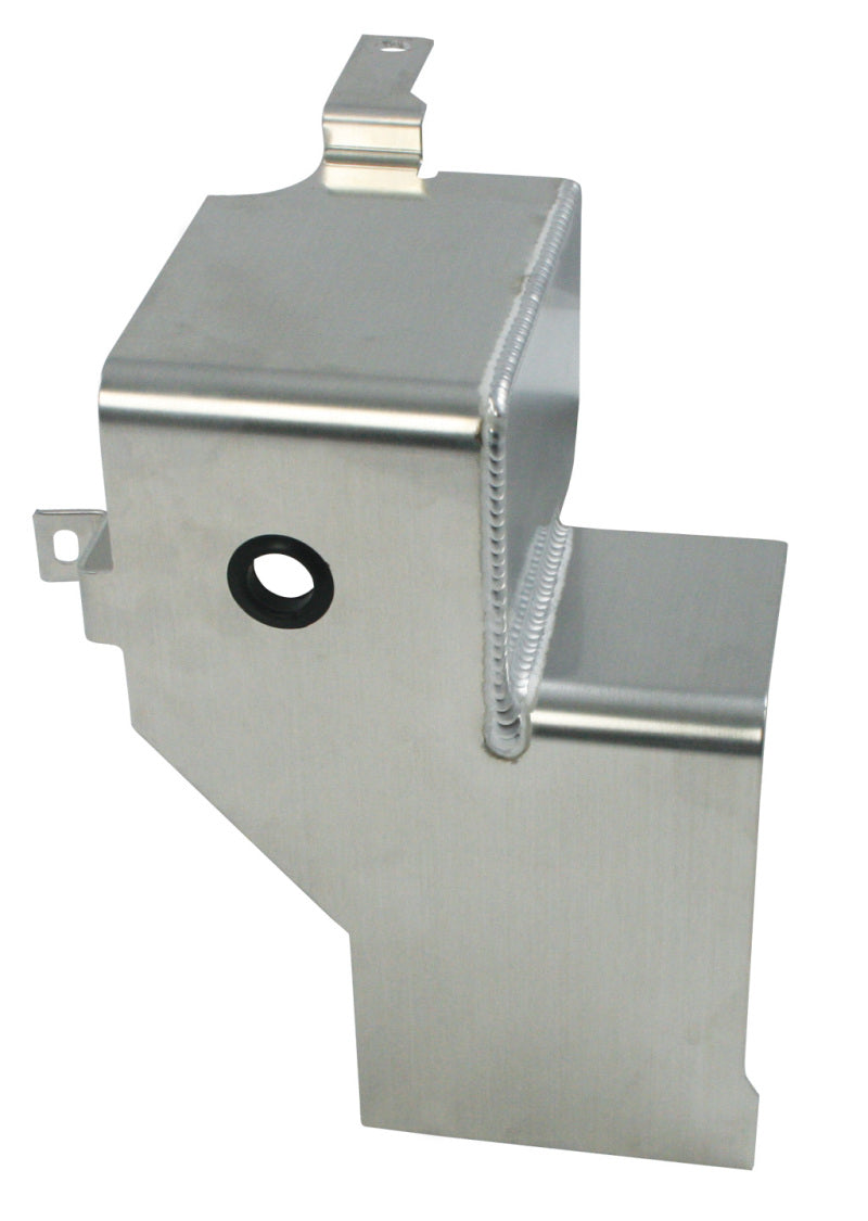 Moroso 7993 Ford Mustang Coil Cover - Fabricated Aluminum Engine Covers Moroso