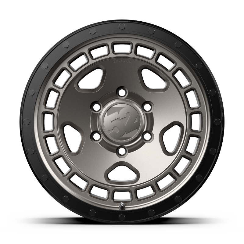 fifteen52 Turbomac HD 17x8.5 6x135 0mm ET 87.1mm Center Bore Magnesium Grey Wheel Wheels - Cast fifteen52