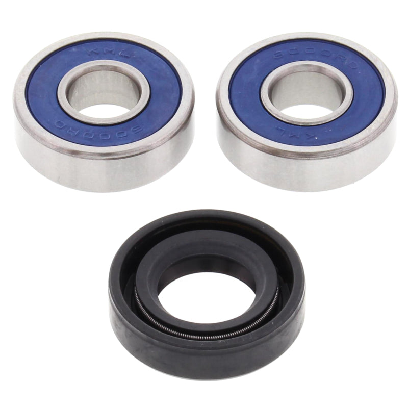 All Balls Racing 03-06 Kawasaki KDX50 Wheel Bearing Kit - Front Wheel Bearings All Balls Racing