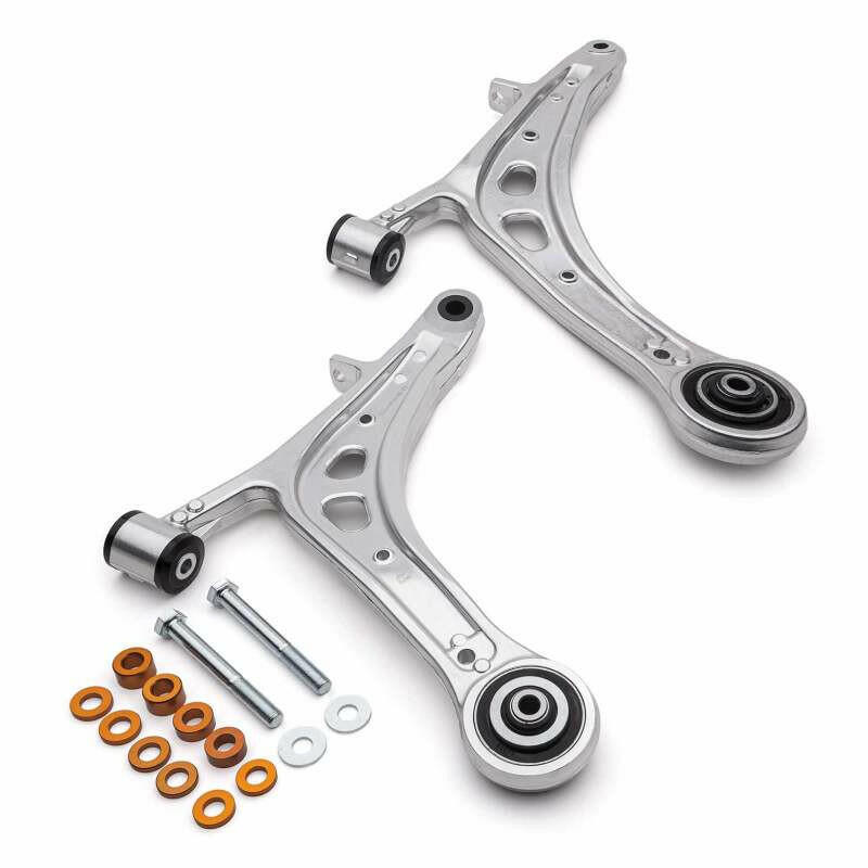Cobb 15-21 Subaru WRX & STI/2018 Type RA Alloy Front Lower Control Arm (Complete) STD Alignment Control Arms COBB