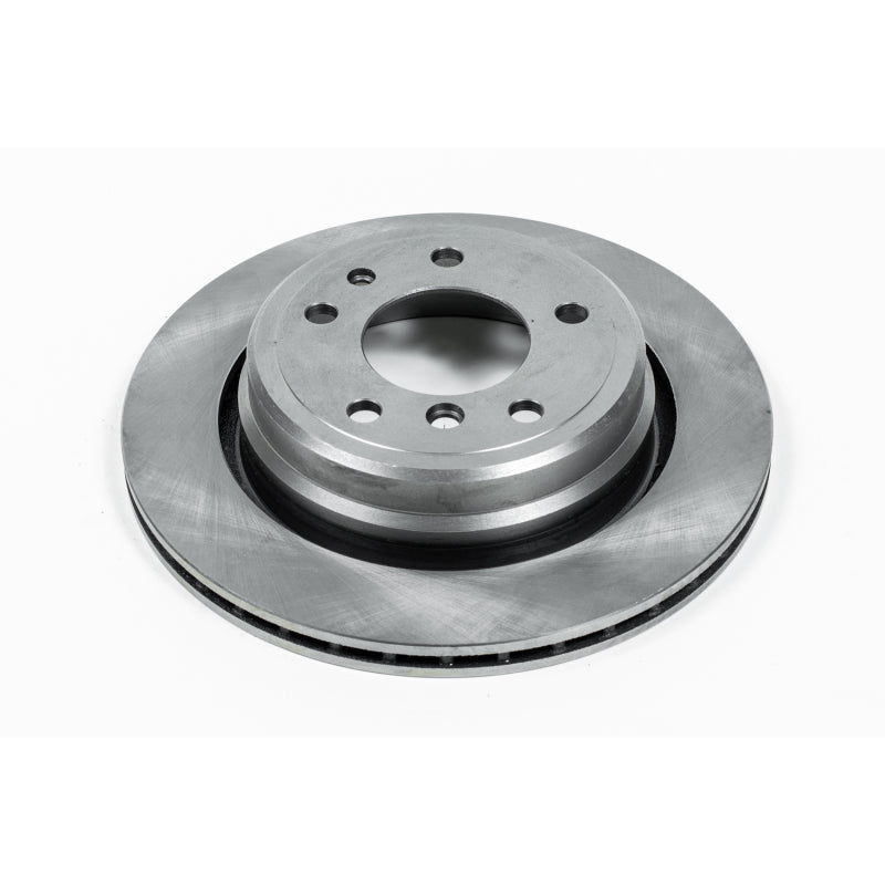 Power Stop 94-95 BMW 540i Rear Autospecialty Brake Rotor Brake Rotors - OE PowerStop