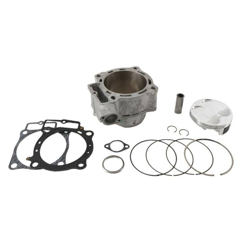 Cylinder Works 13-16 Honda CRF 450 R 450cc +3mm Big Bore Cylinder Kit 478cc, 12.5:1 Comp. 99mm Cylinder Kits Cylinder Works