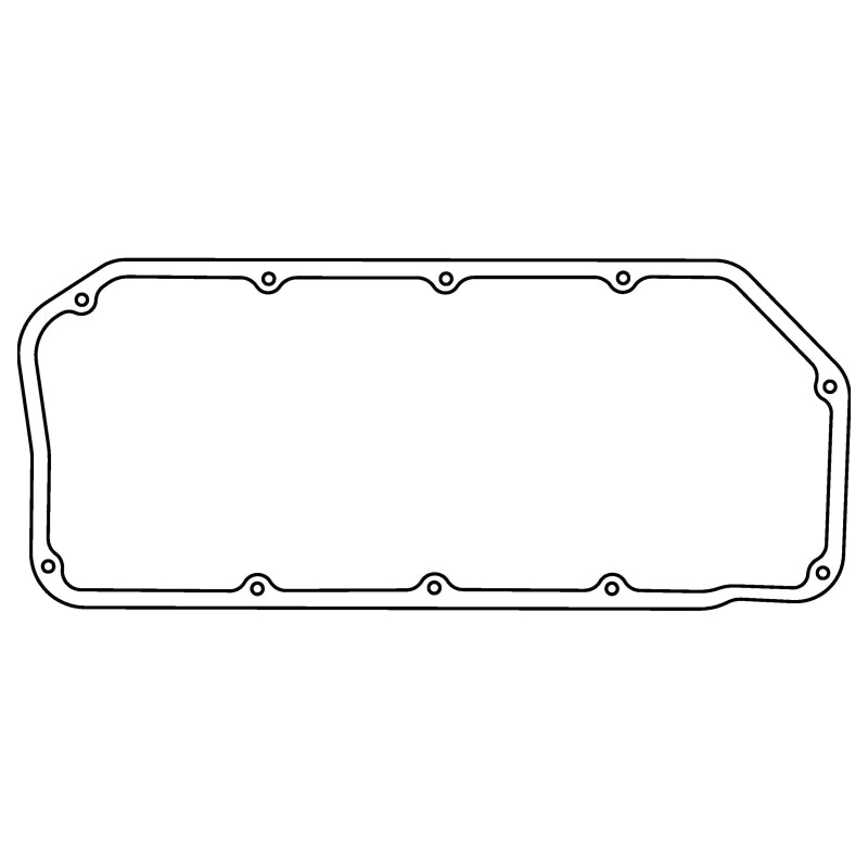 Cometic Chrysler 7.0L 426 Hemi .188in Fiber Valve Cover Gasket Set Valve Cover Gaskets Cometic Gasket
