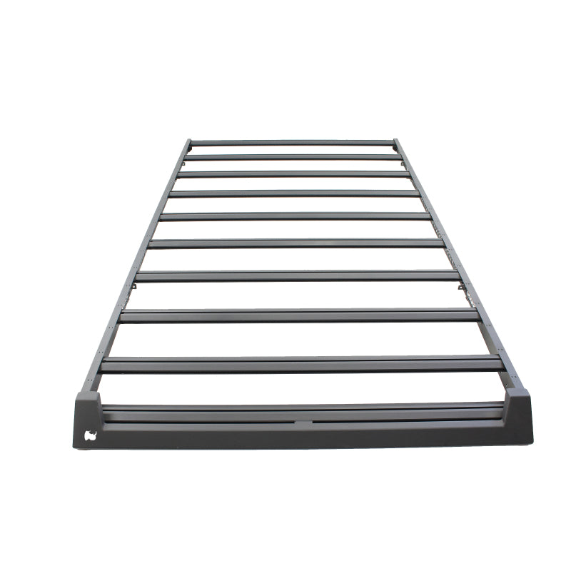 Go Rhino 24-26 Toyota Land Cruiser (4dr) Ceros Low Profile Roof Rack - Tex. Blk Roof Rack Go Rhino