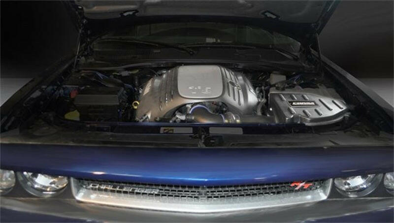 Corsa 11-14 Dodge Challenger R/T 5.7L V8 Air Intake Cold Air Intakes CORSA Performance