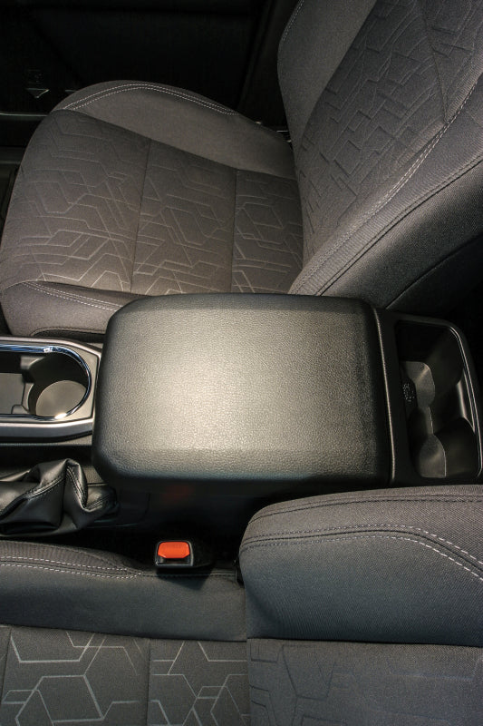 Tuffy 16-23 Toyota Tacoma Console Safe W/ Combo Lock Cargo Boxes & Bags Tuffy Products