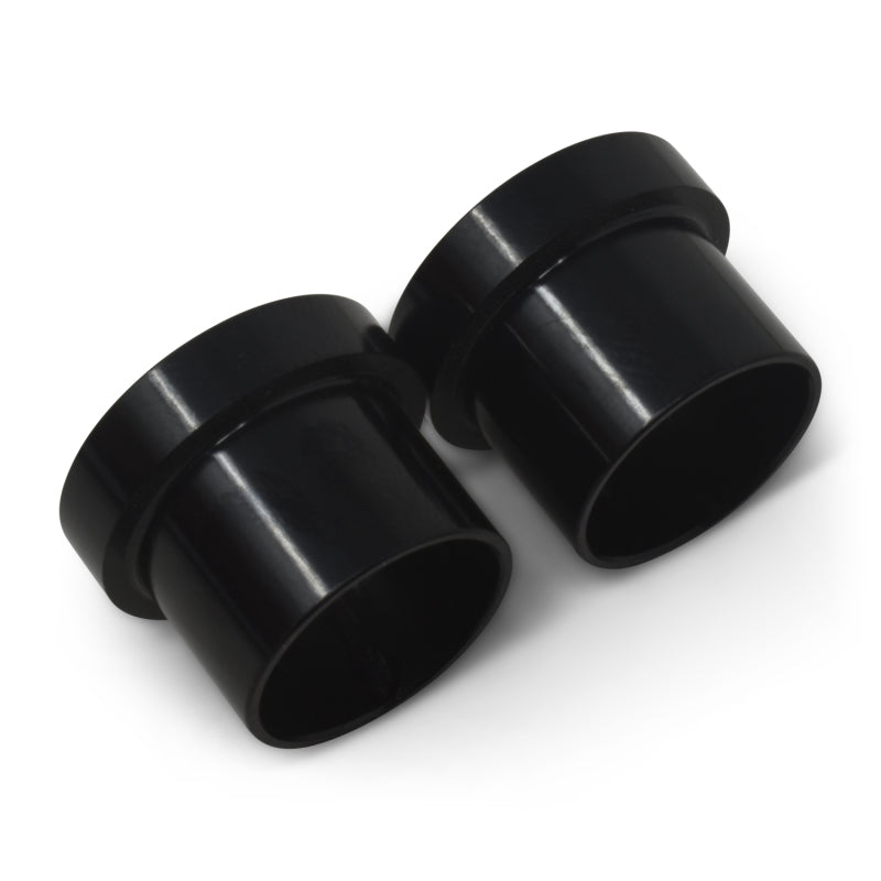 Russell Performance -8 AN Tube Sleeve 1/2in dia. (Black) (2 pcs.) Hardware - Singles Russell