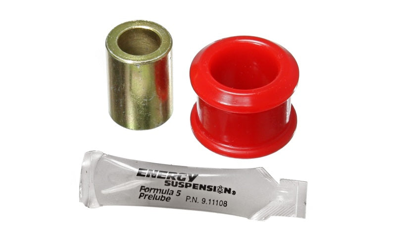 Energy Suspension 2005-07 Ford F-250/F-350 SD 4WD Front Track Arm Bushing Set - Red Bushing Kits Energy Suspension