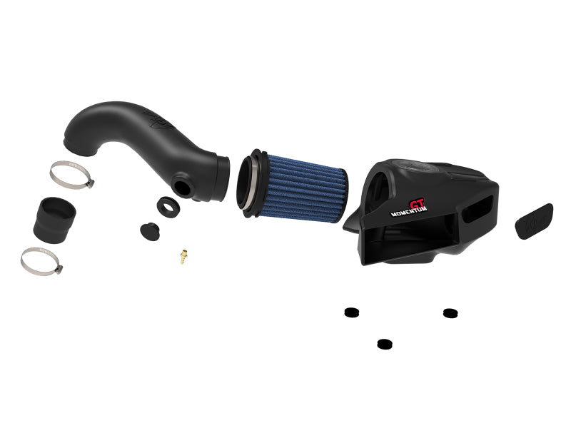 aFe Momentum GT Pro 5R Cold Air Intake System 15-18 Volkswagen Golf R I4-2.0L (t) Cold Air Intakes aFe