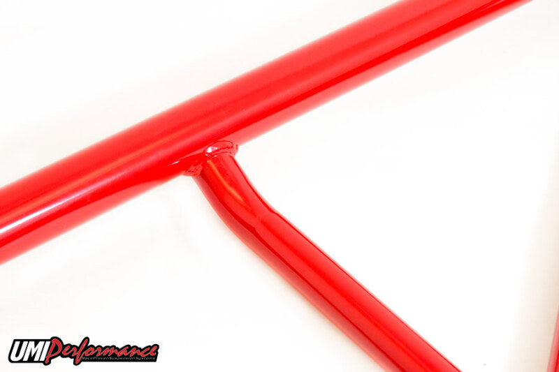 UMI Performance 93-02 GM F-Body 3-Point Subframe Connectors- Weld-In Subframes UMI Performance