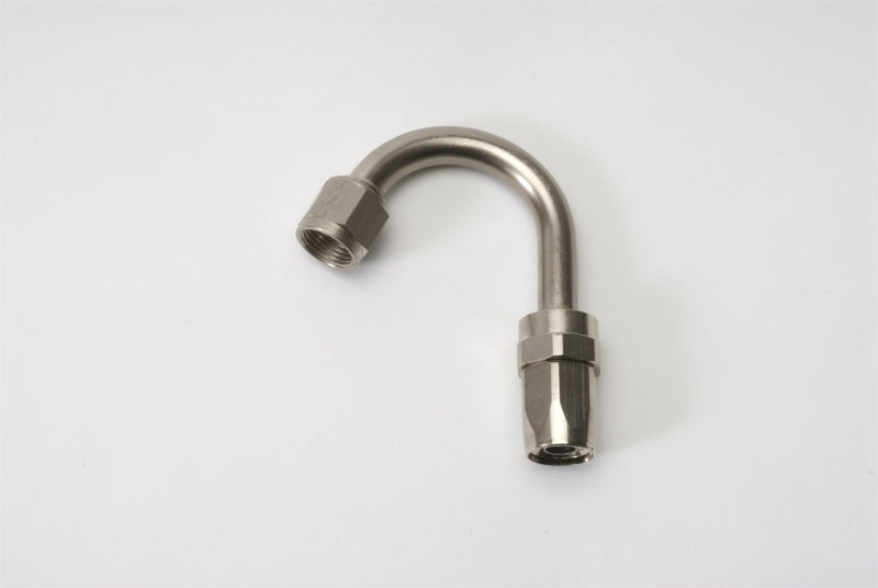 Russell Performance -6 AN Endura 180 Degree Full Flow Swivel Hose End (With 1in Radius) Fittings Russell