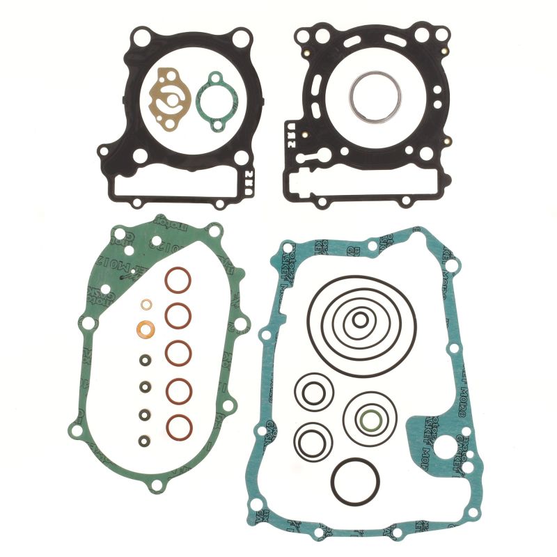 Athena 07-13 Yamaha YP Majesty 400 (w/ABS) Complete Gasket Kit (w/o Clutch/Valve Cover Gasket) Gasket Kits Athena