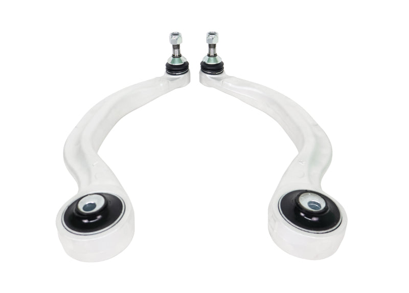Whiteline 17+ Tesla Model 3 & Model Y Front Control Arm - Compliance Aft (Offset Bushing) Control Arms Whiteline