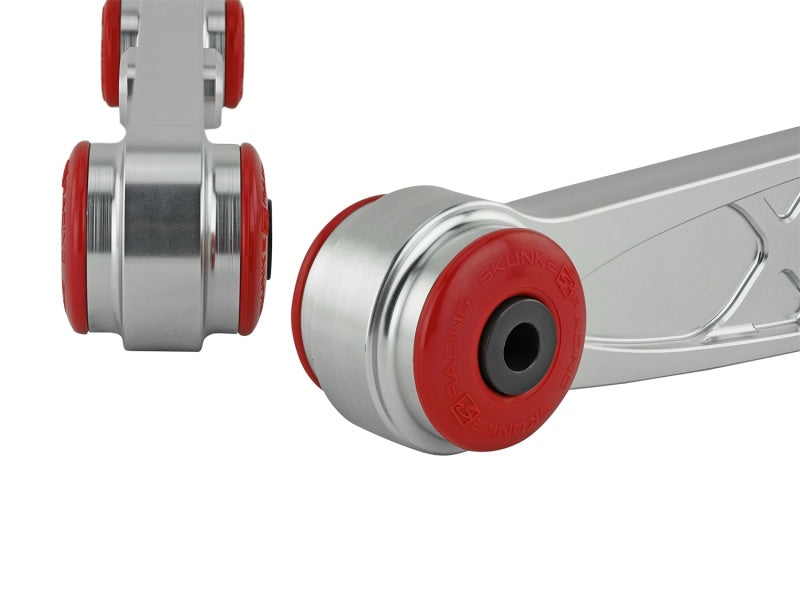 Skunk2 Honda/Acura EG/DC Alpha Series Rear Lower Control Arm Set - Clear Control Arms Skunk2 Racing