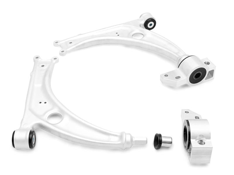 SuperPro 2007 Volkswagen Eos Base Front Lower Alloy Control Arm Kit Control Arms Superpro