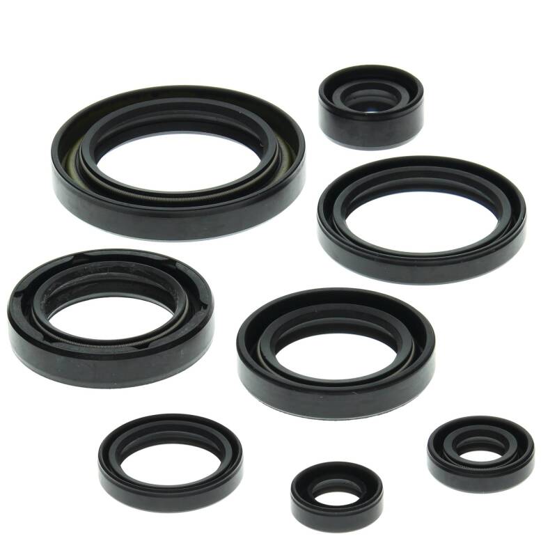 Vertex Gaskets 85-86 Suzuki LT-250R Oil Seal Kit Engine Hardware Vertex Pistons