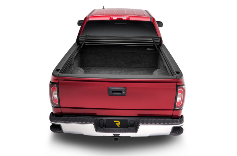 Truxedo 04-12 GMC Canyon & Chevrolet Colorado 6ft Sentry CT Bed Cover Bed Covers - Roll Up Truxedo