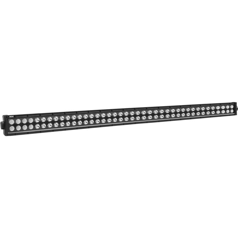 Westin B-FORCE LED Light Bar Double Row 40 inch Combo w/3W Cree - Black Light Bars & Cubes Westin