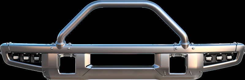 ORACLE Lighting 21-22 Ford Bronco Triple LED Fog Light Kit for Steel Bumper - Yellow Fog Lights ORACLE Lighting