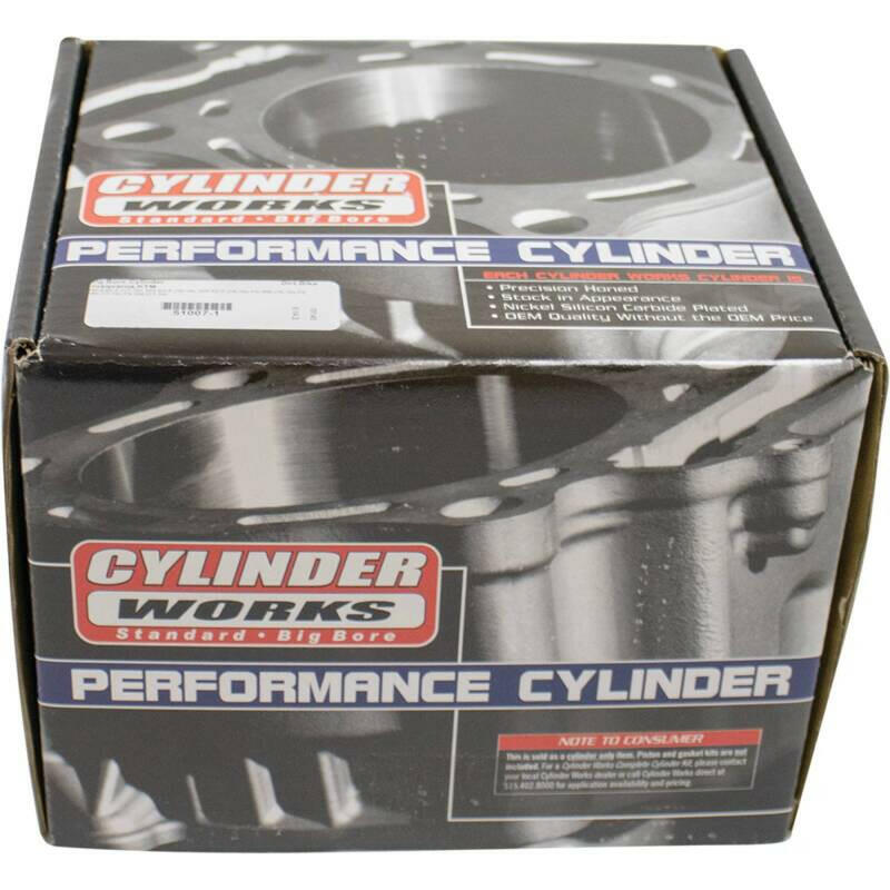 Cylinder Works 16-18 Husqvarna FC 350 350cc Big Bore Cylinder 90mm Cylinder Kits Cylinder Works