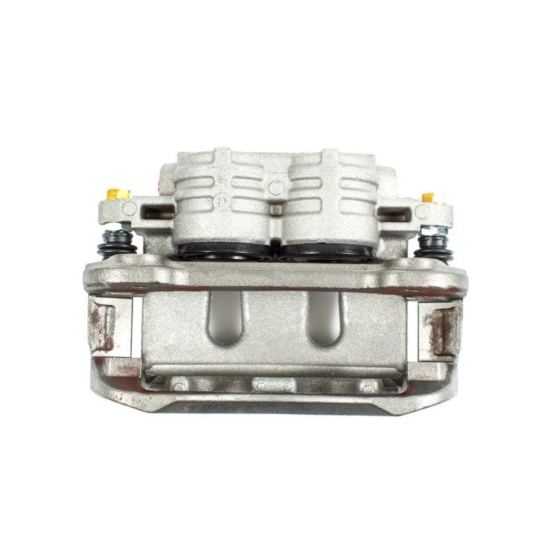 Power Stop 05-14 Ford Mustang Front Left Autospecialty Caliper w/Bracket Brake Calipers - OE PowerStop