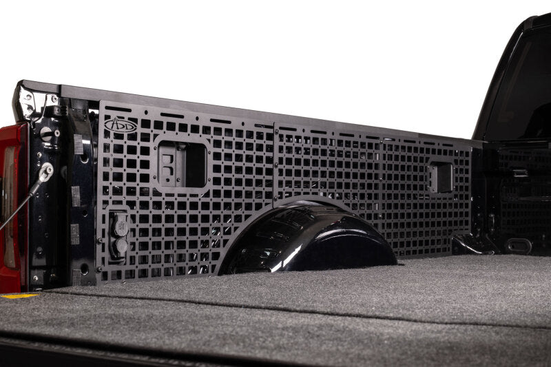 Addictive Desert Designs 23-26 Ford F250/F350/F450 SD Passenger Side Bed Molle Panel Exterior Trim Addictive Desert Designs