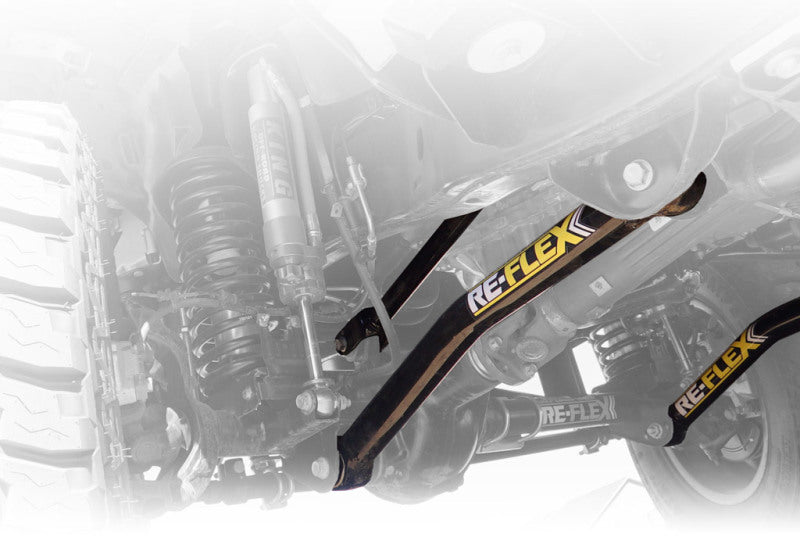 Superlift 07-18 Jeep Wrangler JK 4WD 4in Suspension Lift Kit w/ Fox 2.0 Res Shocks Lift Kits Superlift