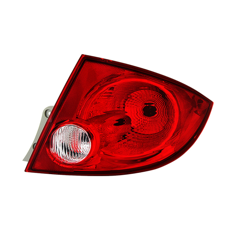 xTune Chevy Cobalt Sedan 05-10 Passenger Side Tail Lights - OEM Right ALT-JH-CCOB05-4D-OE-R Tail Lights SPYDER