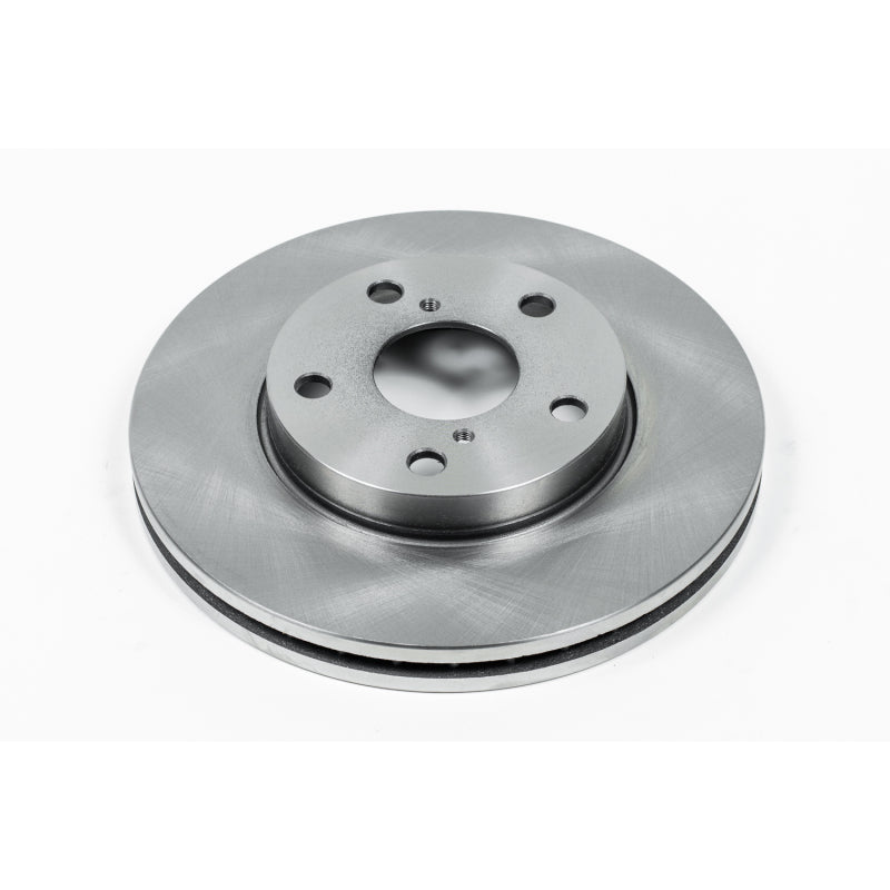 Power Stop 92-98 Lexus SC300 Front Autospecialty Brake Rotor Brake Rotors - OE PowerStop