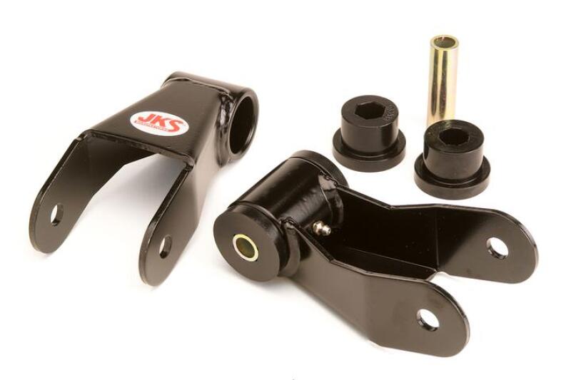 JKS Manufacturing Jeep XJ/MJ/SJ HD Leaf Spring Shackle Hardware Kits - Other JKS Manufacturing