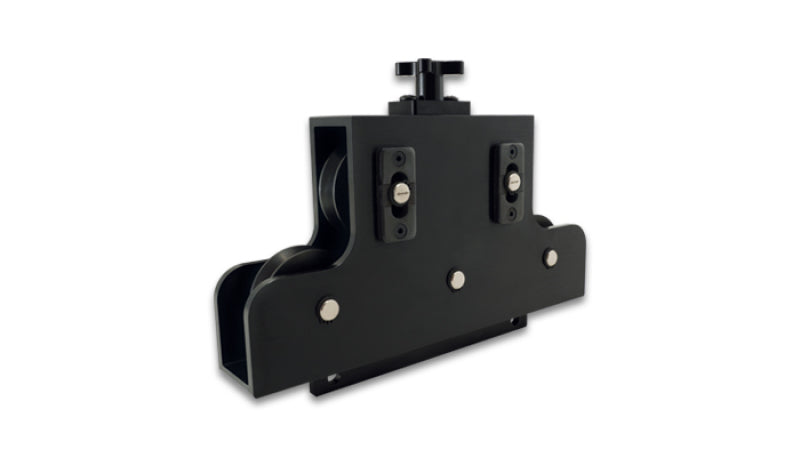 Vibrant Tube Straightener, Fits 3/16inch to 1/2inch Tube - Black Tools Vibrant