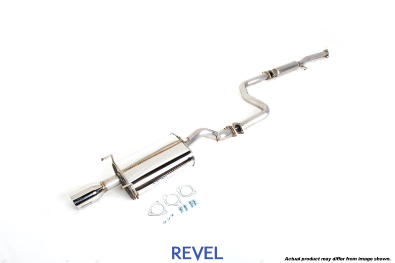 Revel Medallion Touring-S Catback Exhaust 00-01 Acura Integra GSR Hatchback Catback Revel