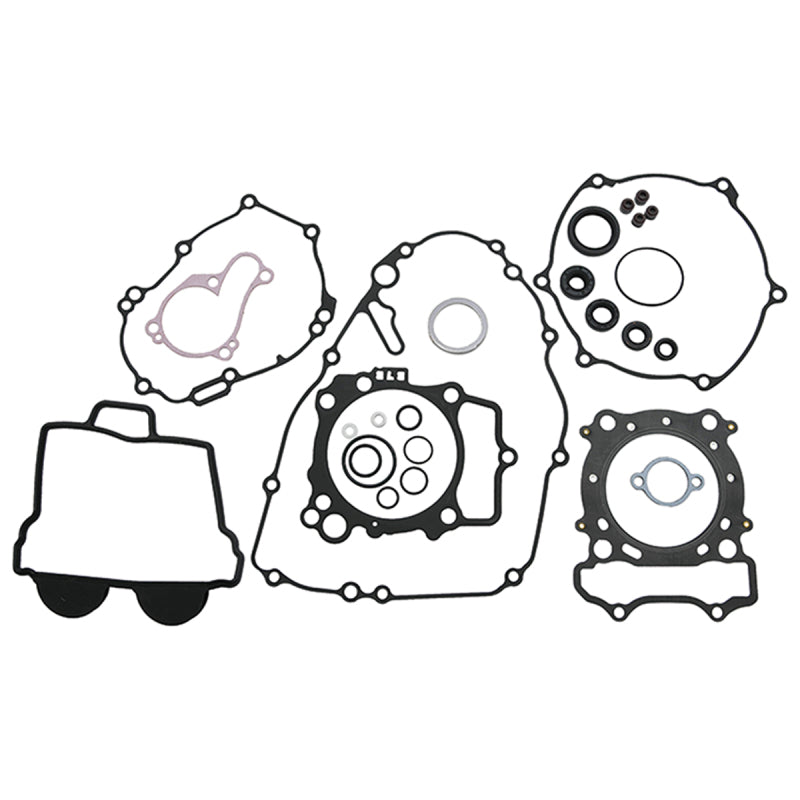 Vertex Gaskets 20-23 Yamaha WR250F Complete Gasket Kit w/ Oil Seals Engine Hardware Vertex Pistons