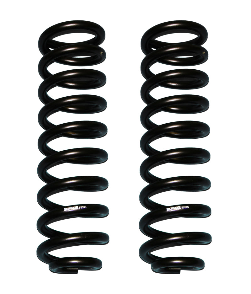 Skyjacker Coil Spring Set 2005-2013 Ford F-350 Super Duty 4 Wheel Drive Lift Springs Skyjacker