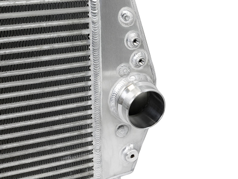 aFe Bladerunner Intercooler 17-18 GM Diesel Trucks V8-6.6L L5P Intercoolers aFe