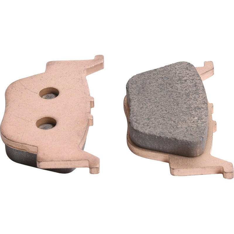 All Balls Racing 09-23 Honda TRX420 FA IRS Sintered Brake Pad Rear Right Brake Pads - Performance All Balls Racing