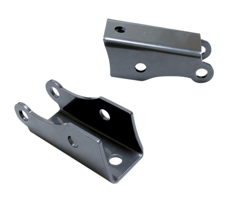 MaxTrac 73-87 Chevrolet C10 2WD Rear Lowering Shock Angle Correctors Shock Mounts & Camber Plates Maxtrac