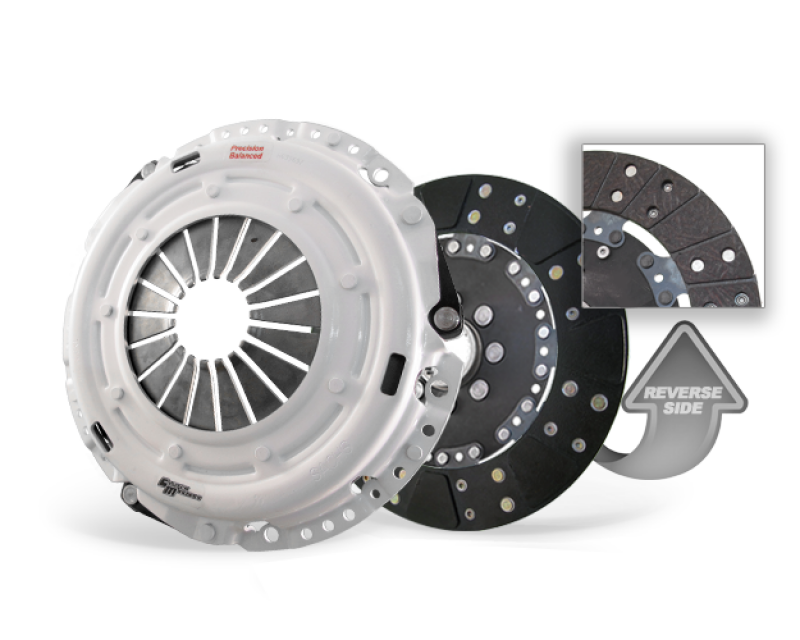 Clutch Masters 11-19 Ford Fiesta ST 1.6L Turbo FX250 Clutch Kit Clutch Kits - Single Clutch Masters