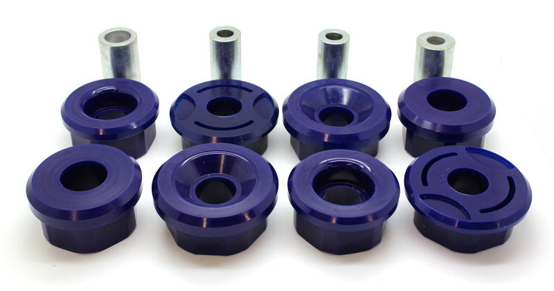SuperPro 2011 BMW 1 Series M Base Rear Subframe Mount Bushing Set (Motorsport) Bushing Kits Superpro