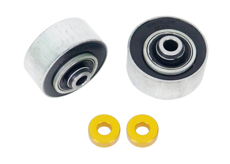 Whiteline Control Arm Lower - Inner Rear Bushing Kit Bushing Kits Whiteline