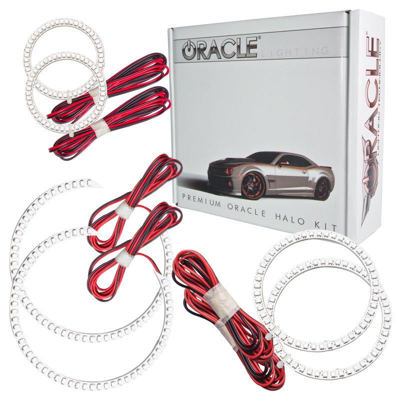 Oracle Acura TSX 04-07 LED Halo Kit - White Headlights ORACLE Lighting