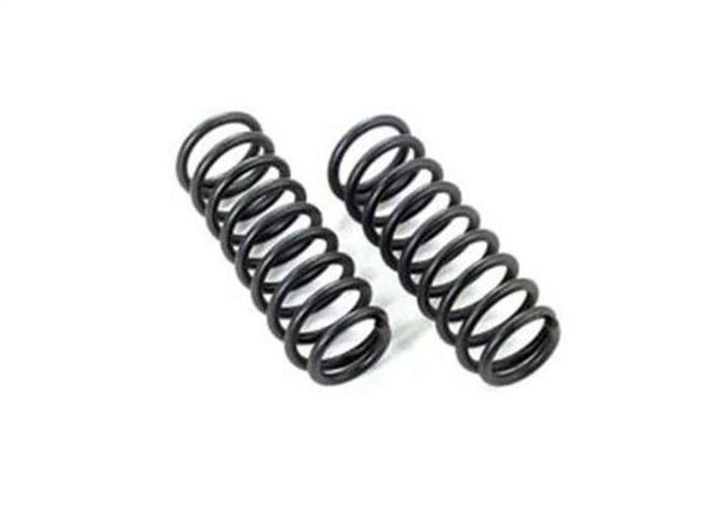 Superlift 17-25 Ford F-250/F-350 Superduty 4WD (Diesel) Coil Springs - Pair Coilover Springs Superlift
